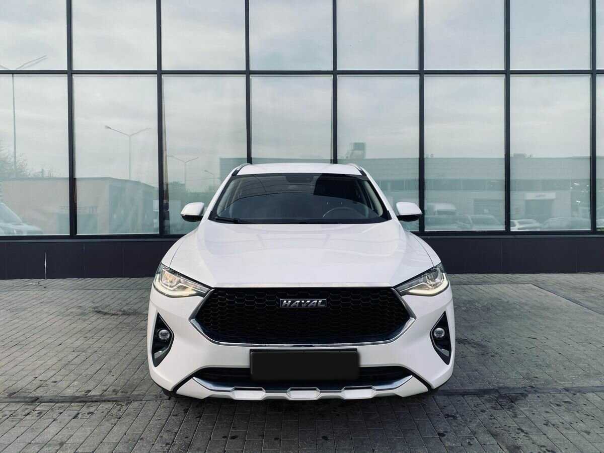 Haval F7