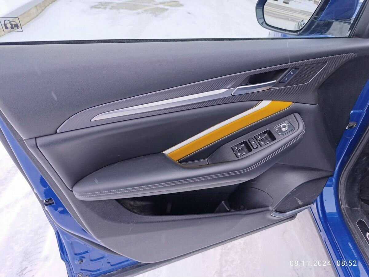 Haval F7x 2020