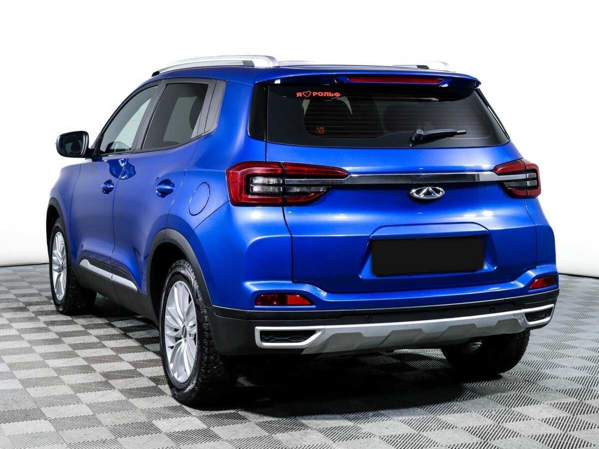 Chery Tiggo 4