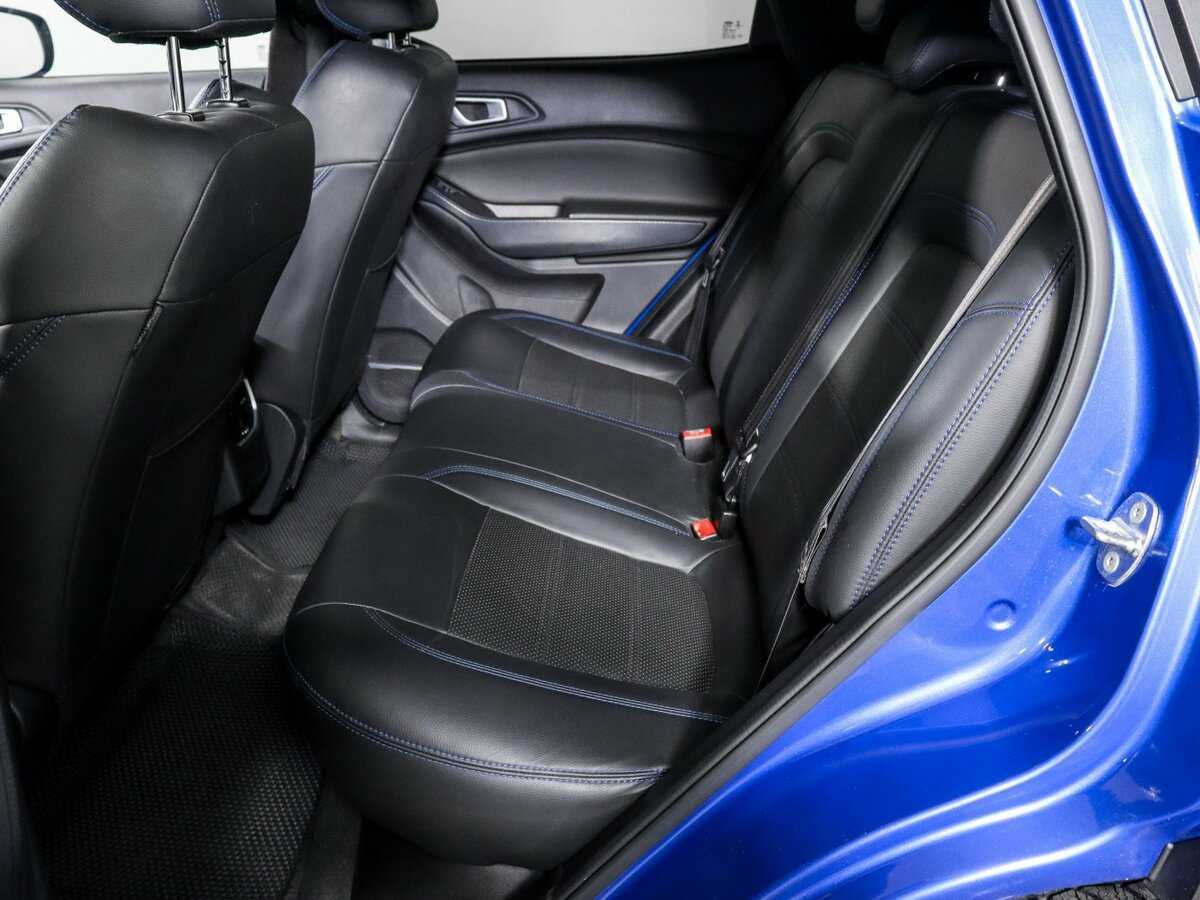 Chery Tiggo 4 2021