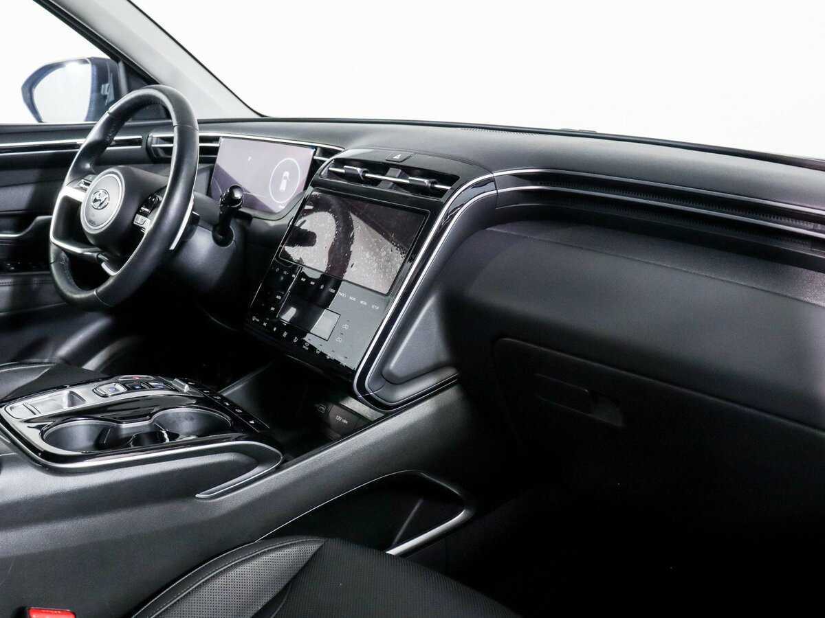 Hyundai Tucson 2022