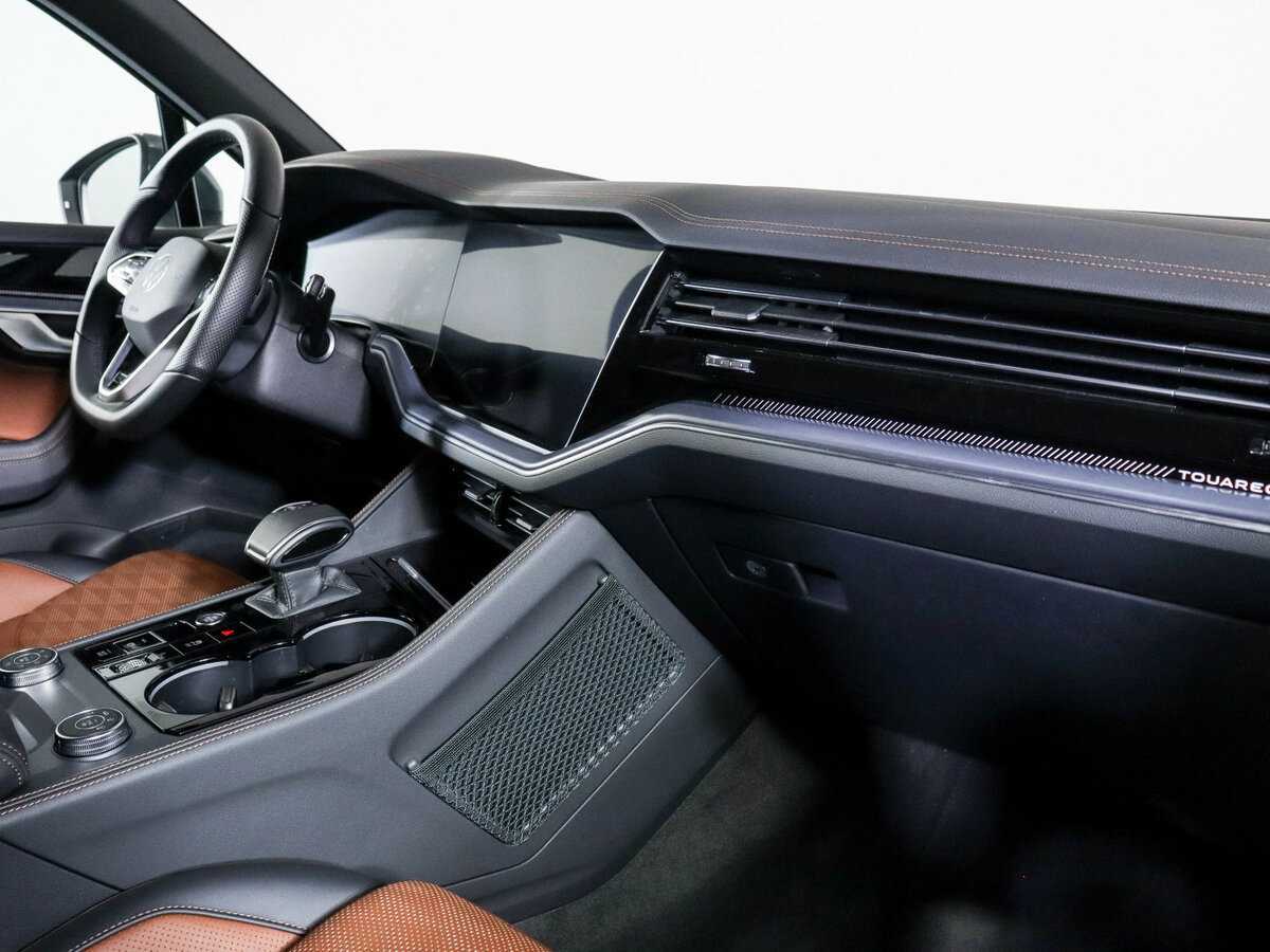 Volkswagen Touareg 2023