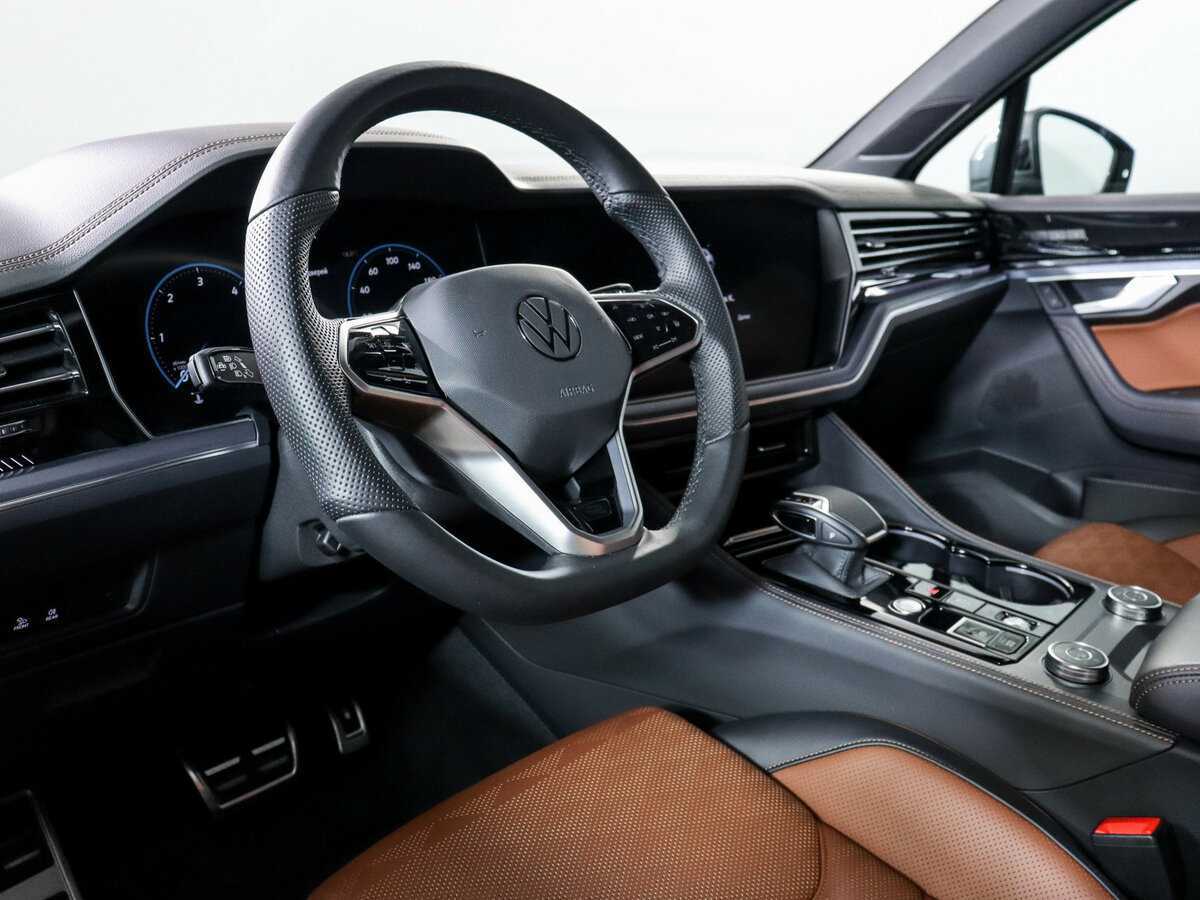 Volkswagen Touareg 2023