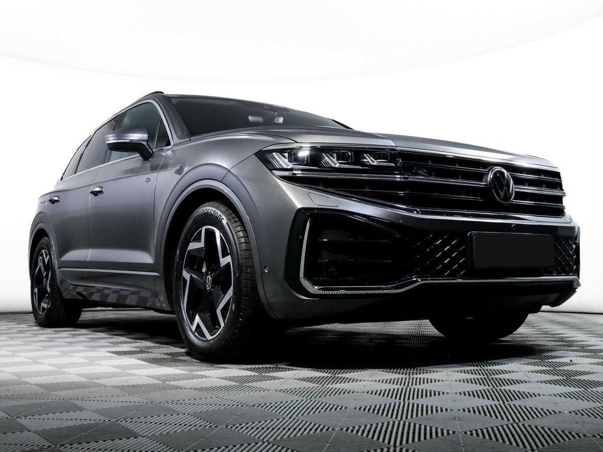 Volkswagen Touareg 2023