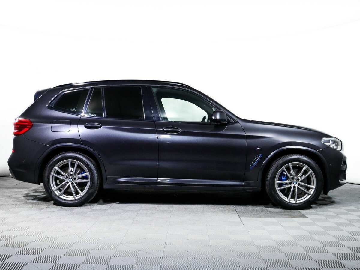 BMW X3 2018