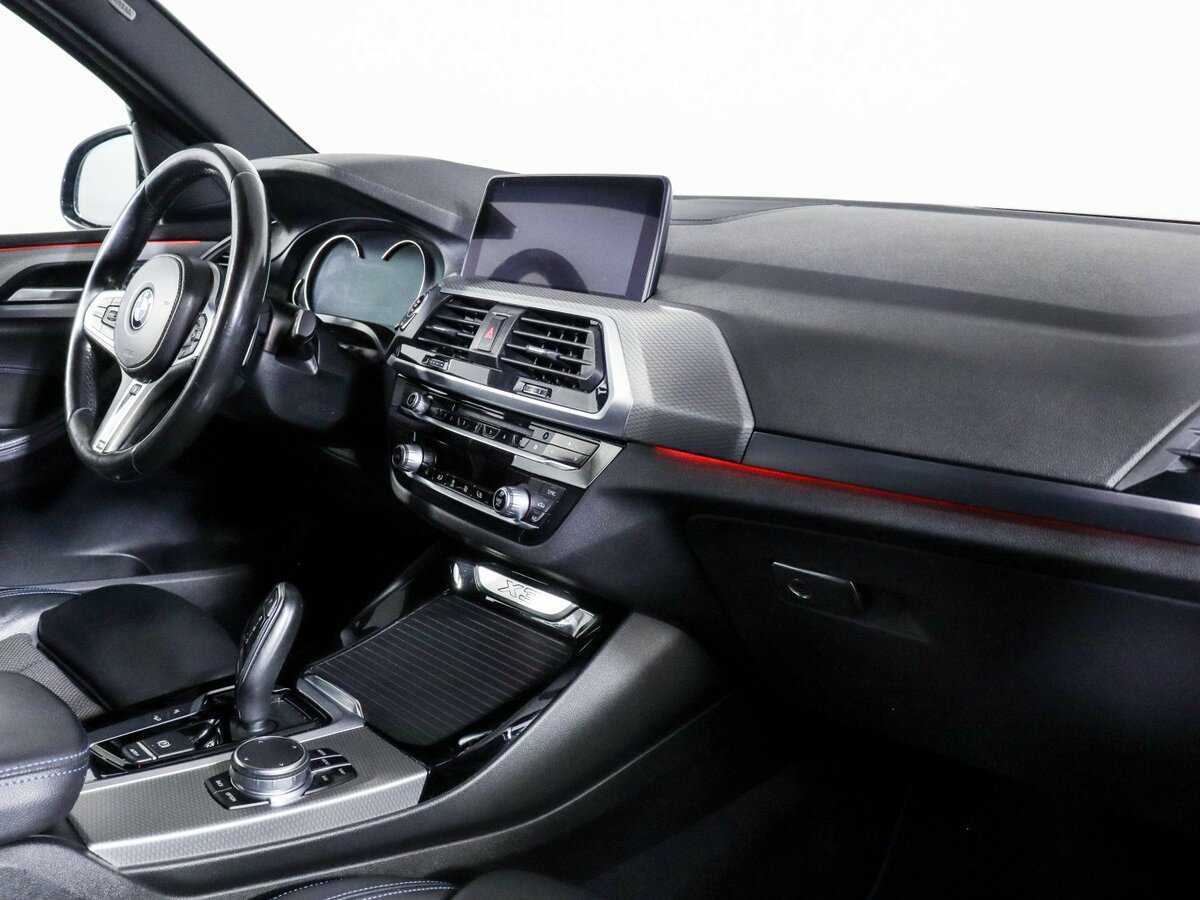 BMW X3 2018