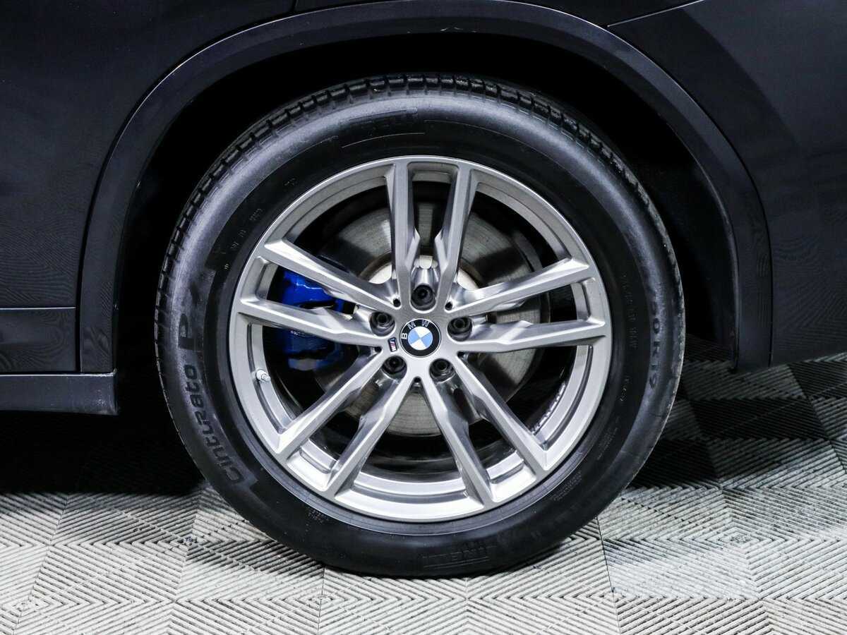 BMW X3 2018