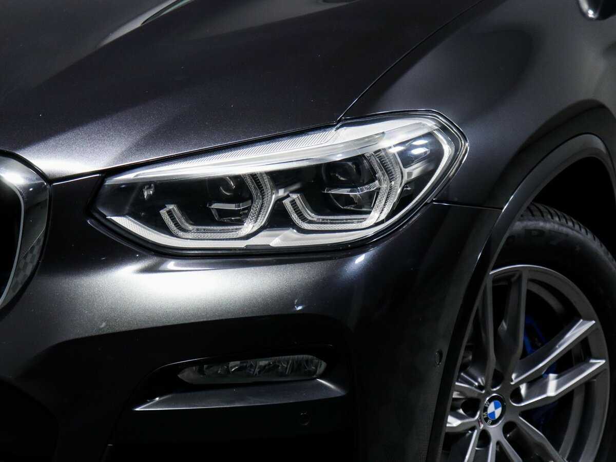 BMW X3 2018