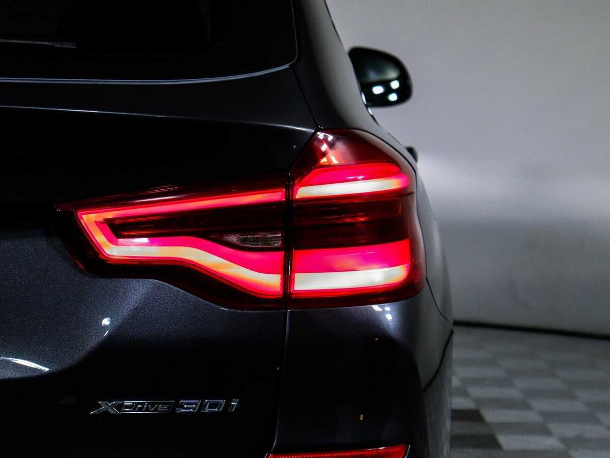 BMW X3 2018
