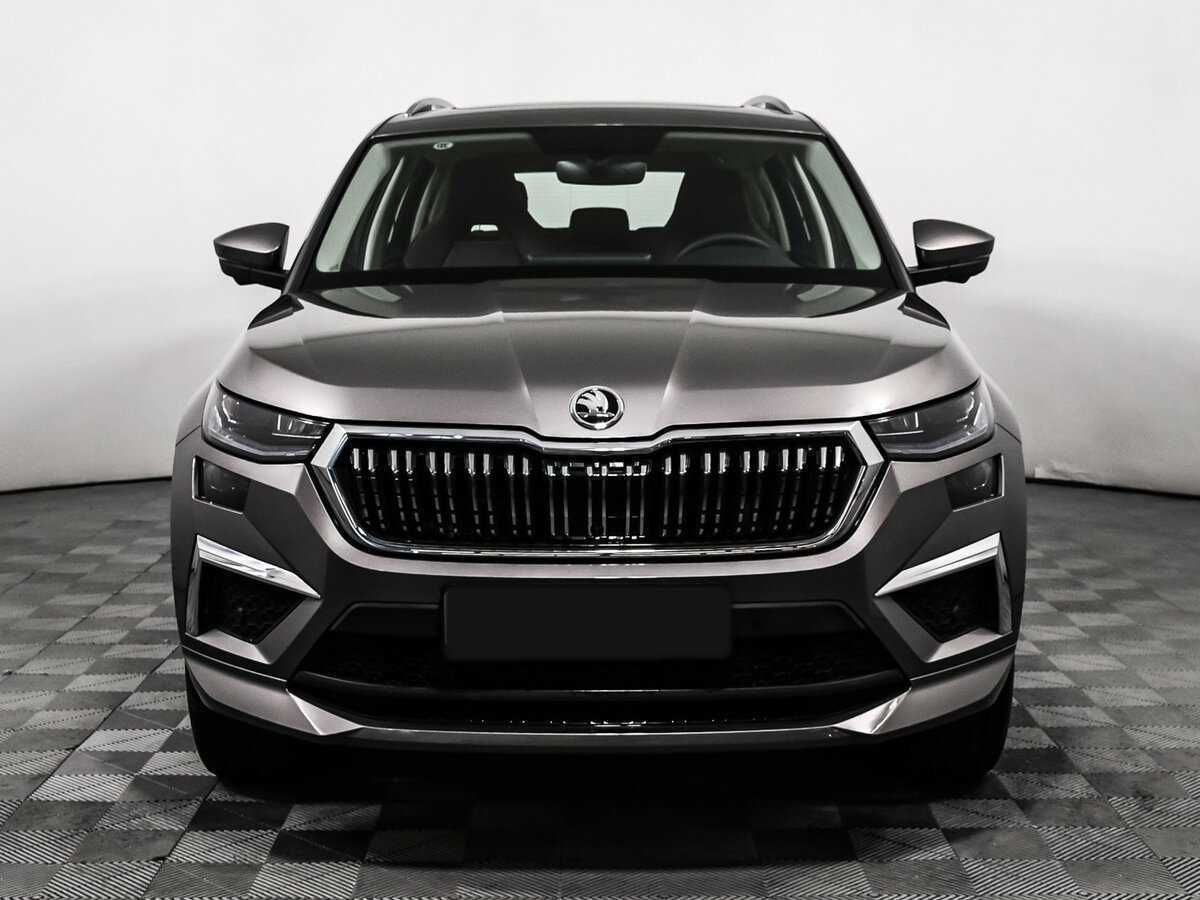 Skoda Kodiaq 2023
