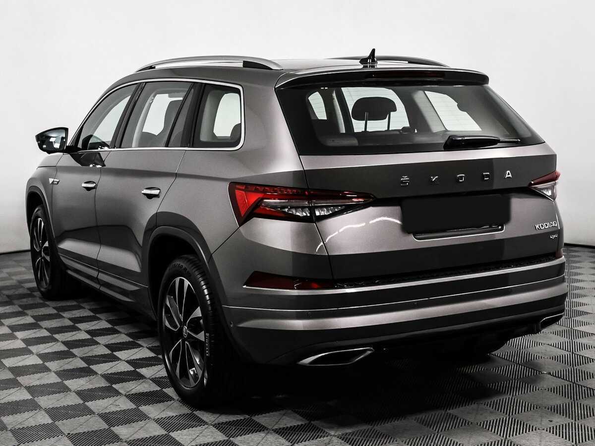 Skoda Kodiaq 2023