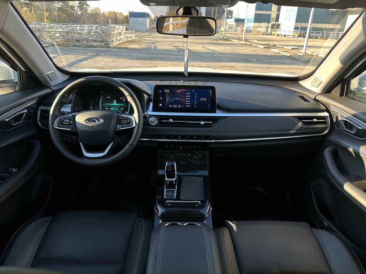 Chery Tiggo 7 Pro