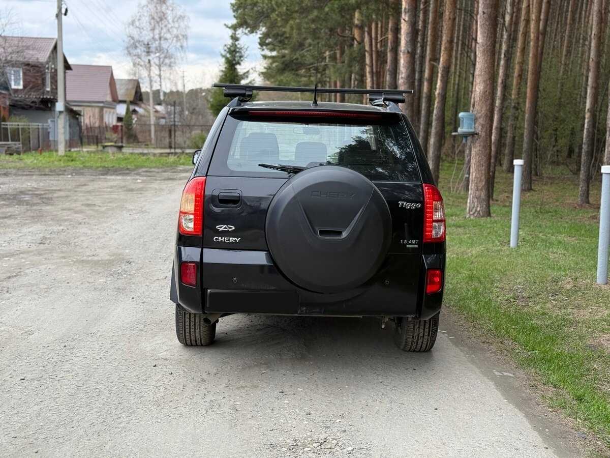 Chery Tiggo (T11)