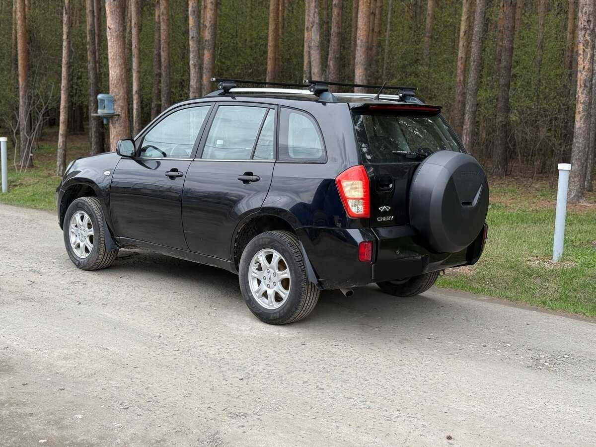 Chery Tiggo (T11)