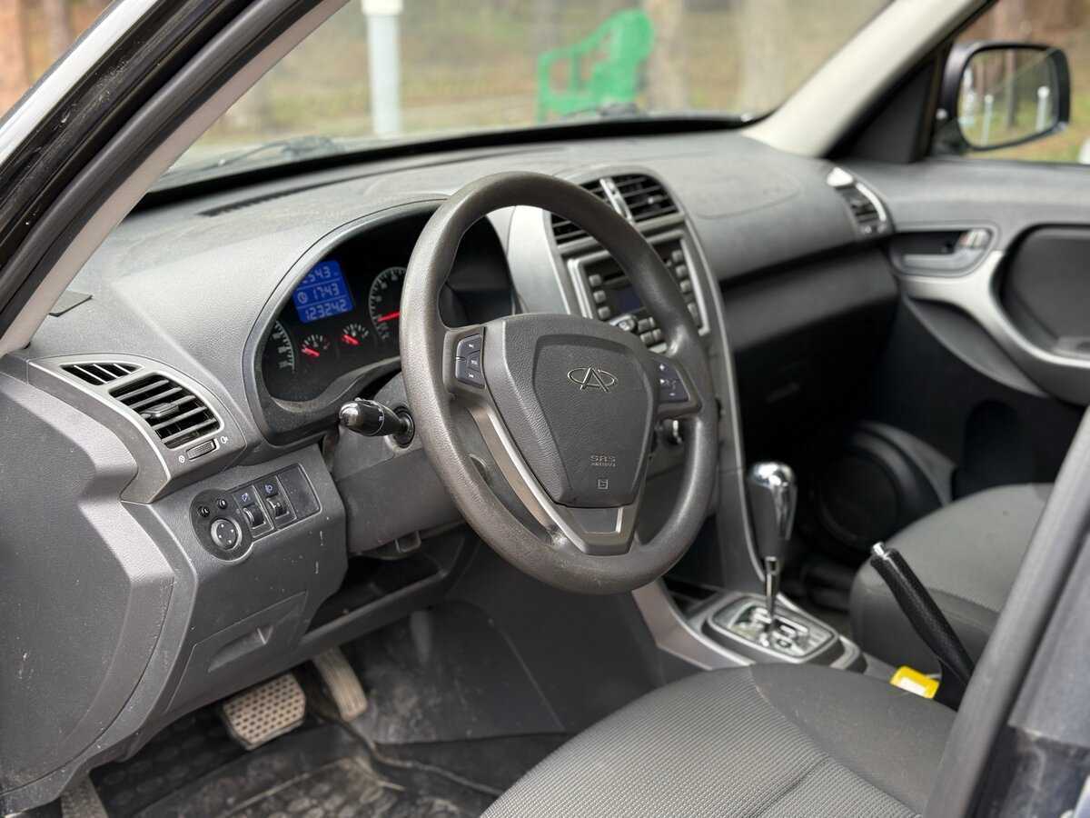 Chery Tiggo (T11)