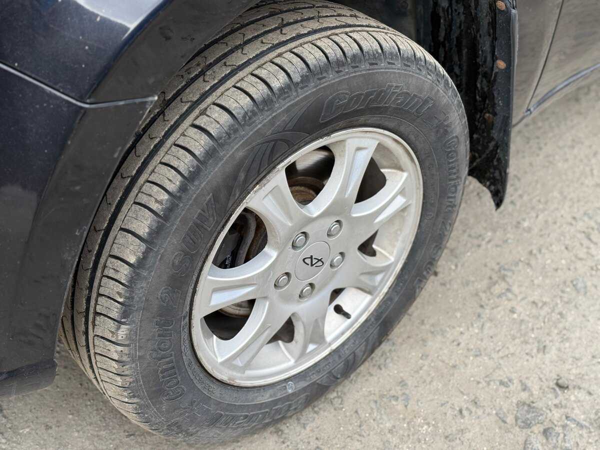 Chery Tiggo (T11)