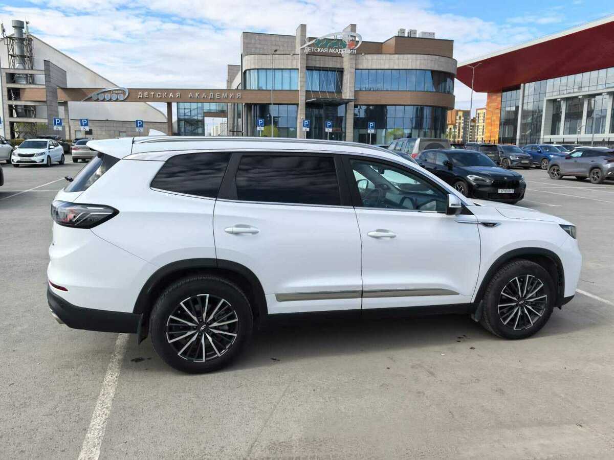 Chery Tiggo 8 Pro Max 2022