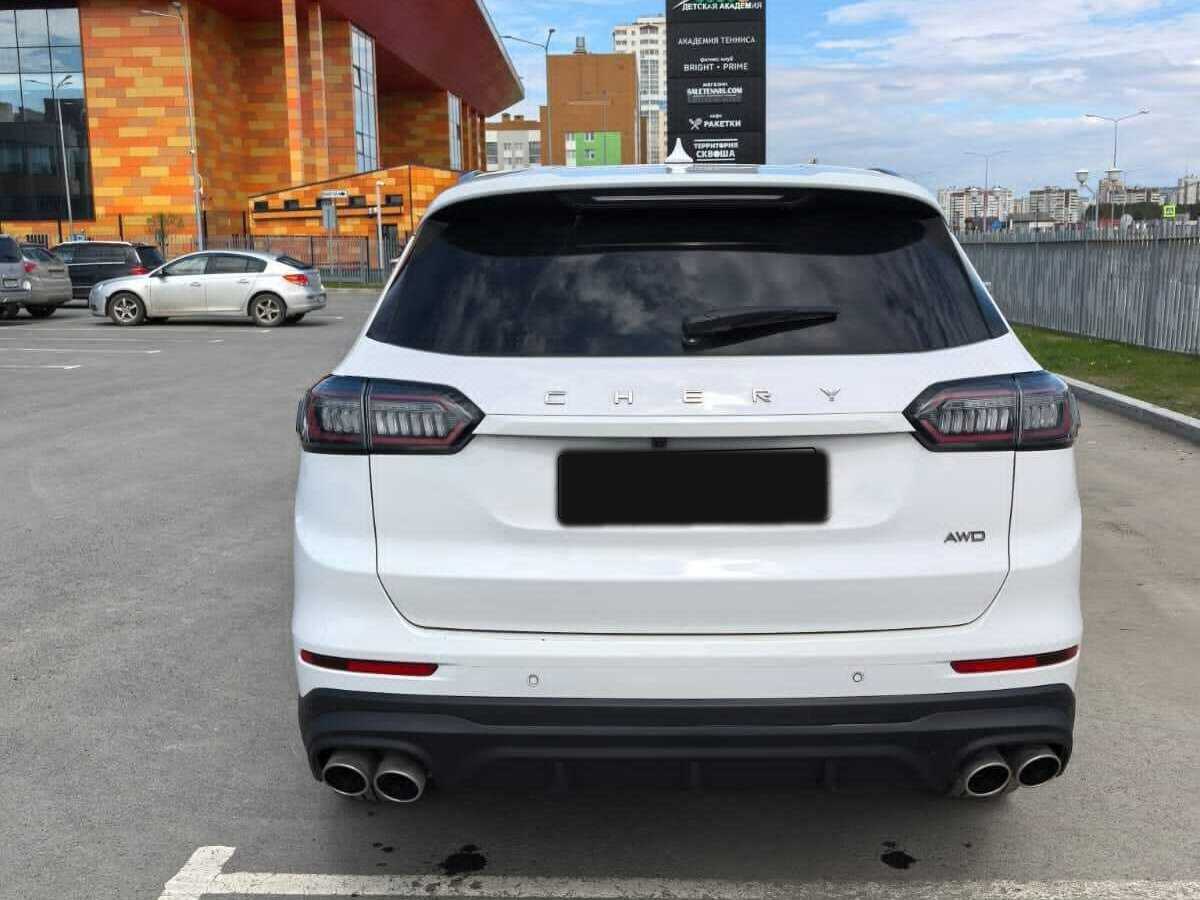 Chery Tiggo 8 Pro Max 2022
