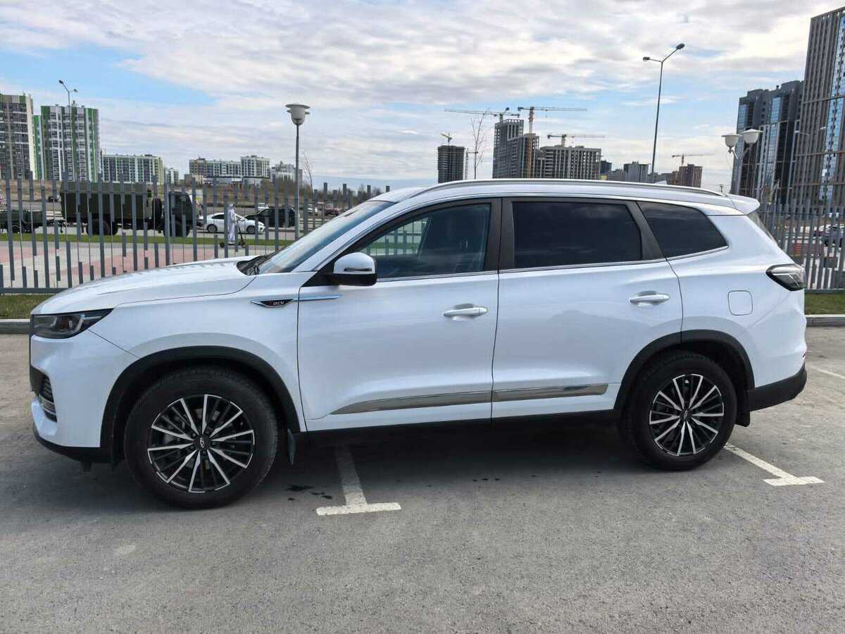 Chery Tiggo 8 Pro Max 2022