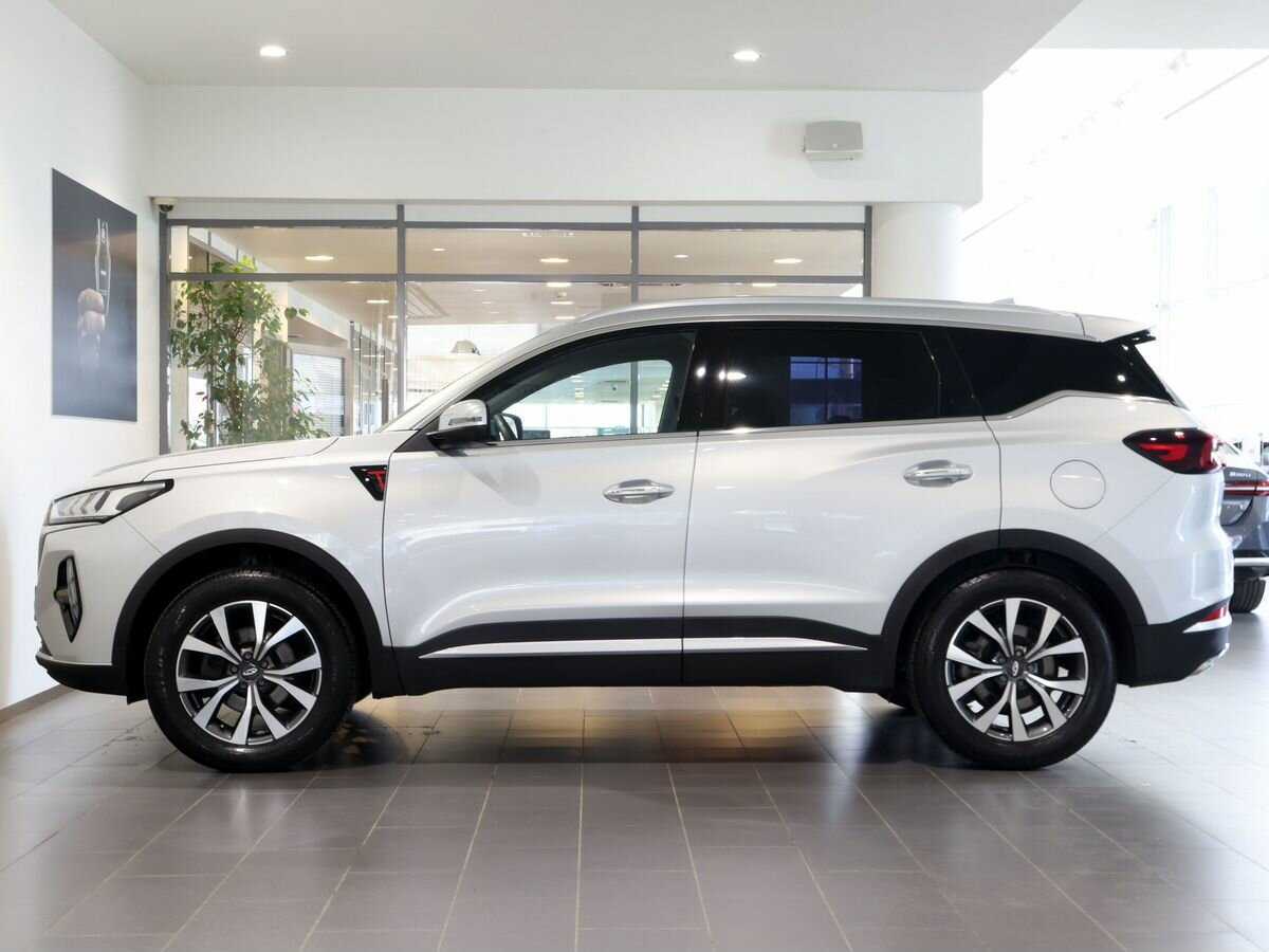 Chery Tiggo 7 Pro Max