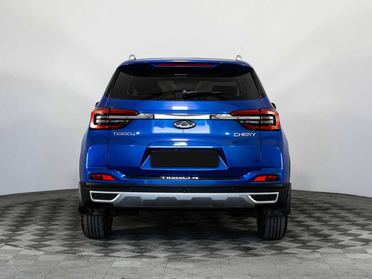 Chery Tiggo 4