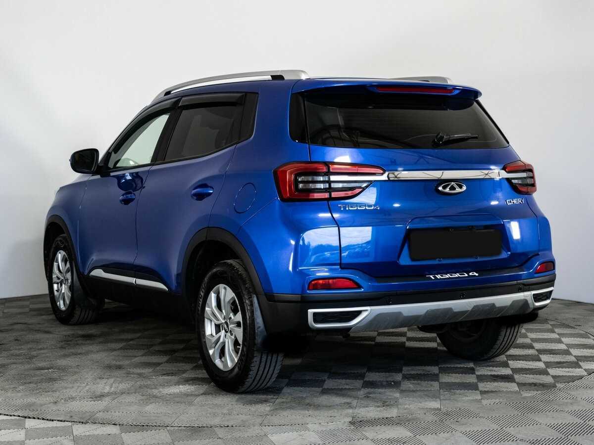Chery Tiggo 4