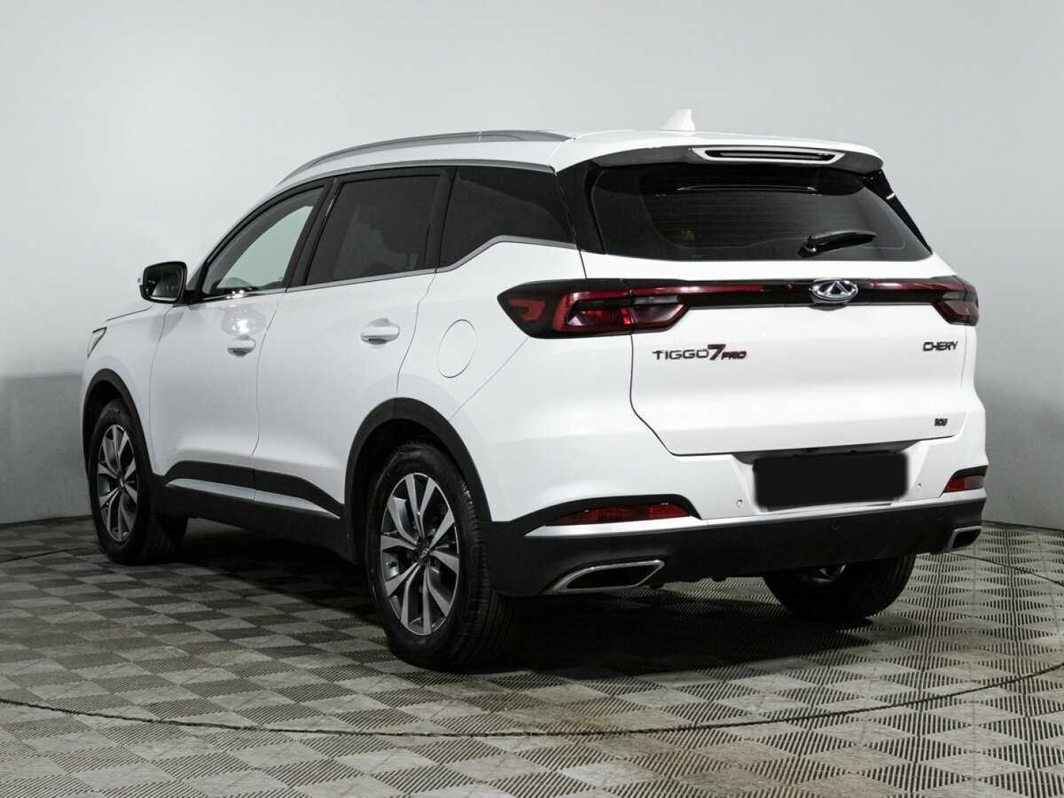 Chery Tiggo 7 Pro