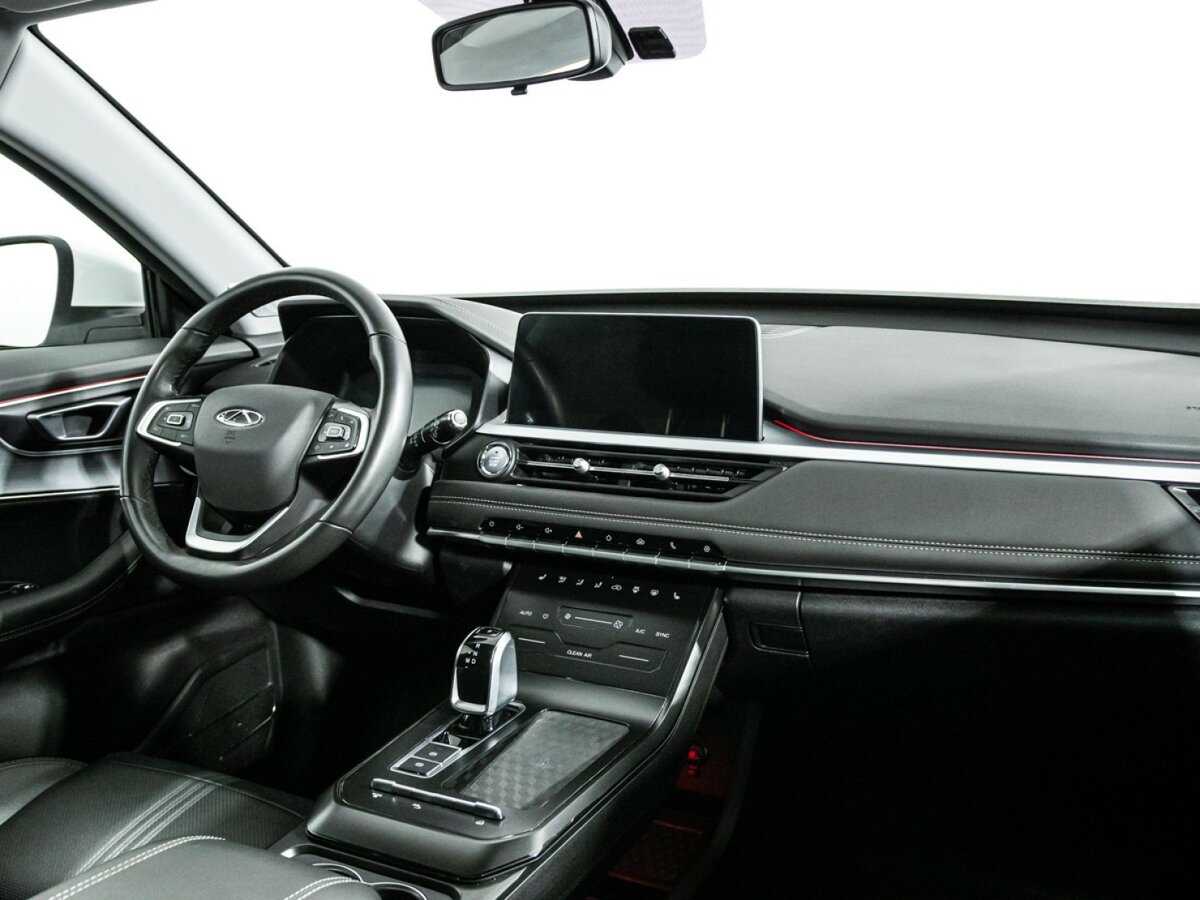 Chery Tiggo 7 Pro 2022