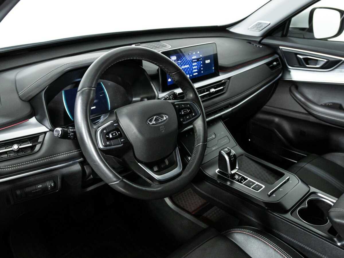 Chery Tiggo 7 Pro 2022