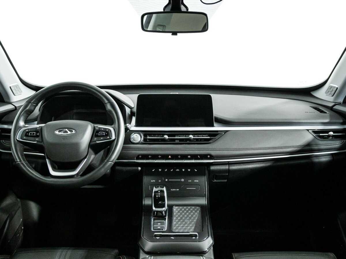 Chery Tiggo 7 Pro 2022