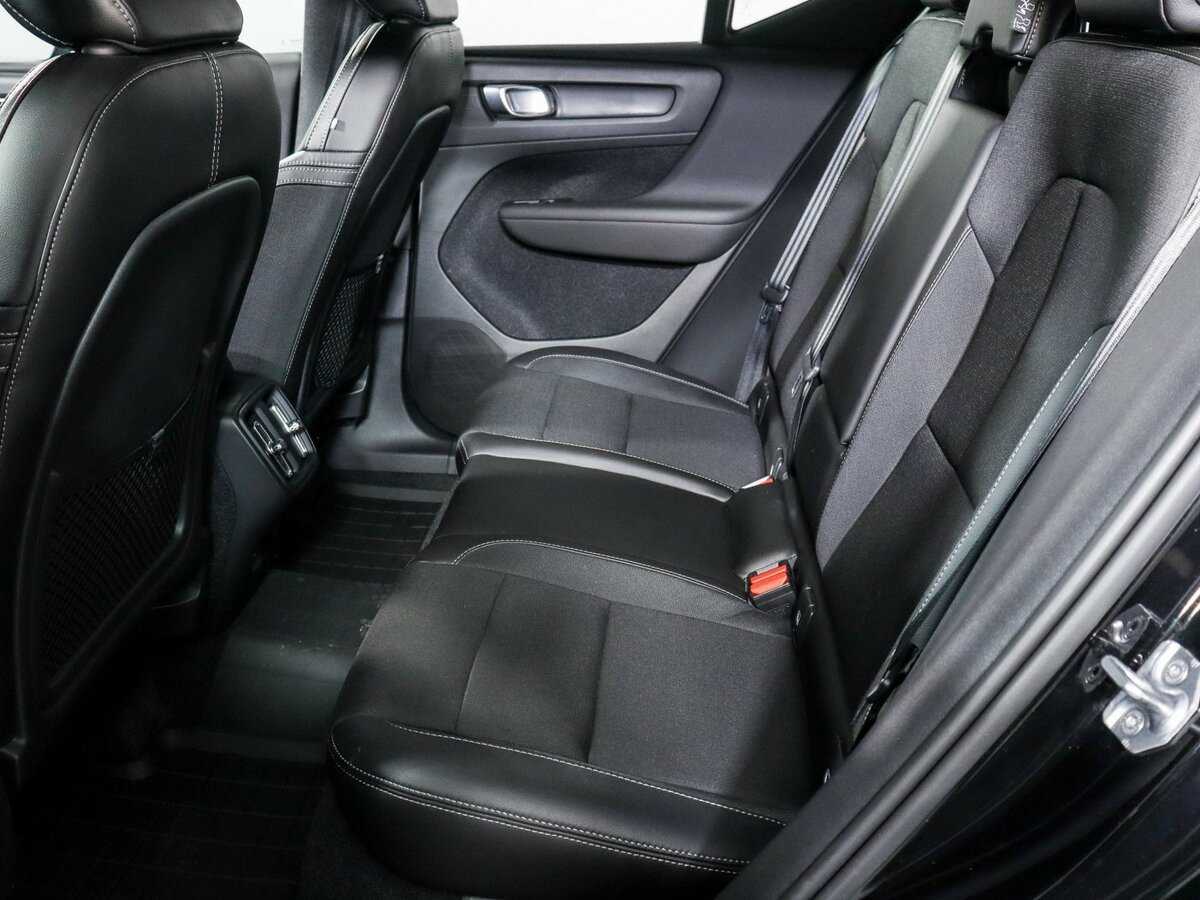 Volvo XC40 2018