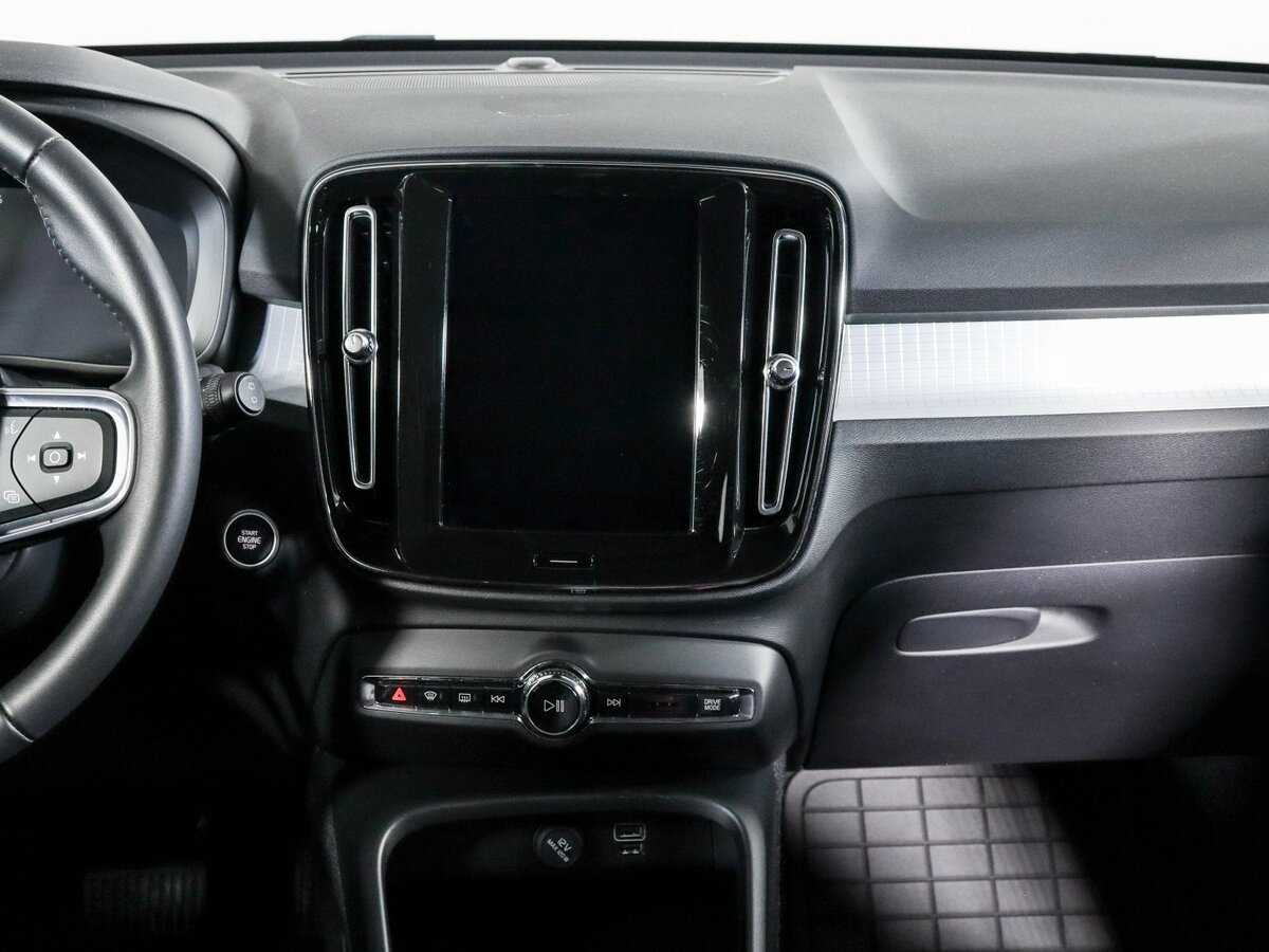 Volvo XC40 2018