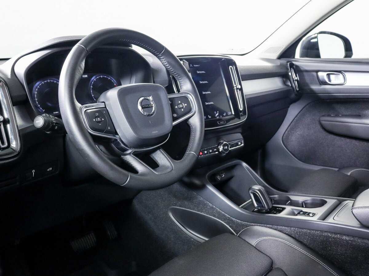 Volvo XC40 2018