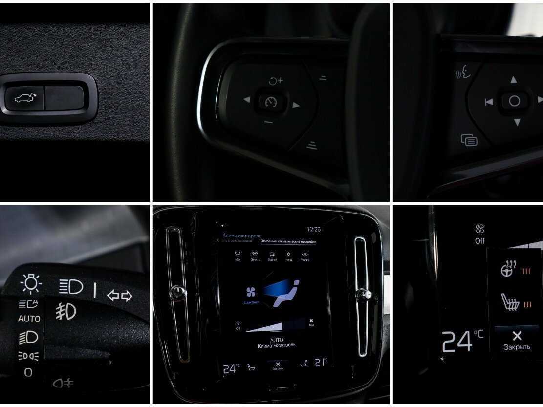 Volvo XC40 2018