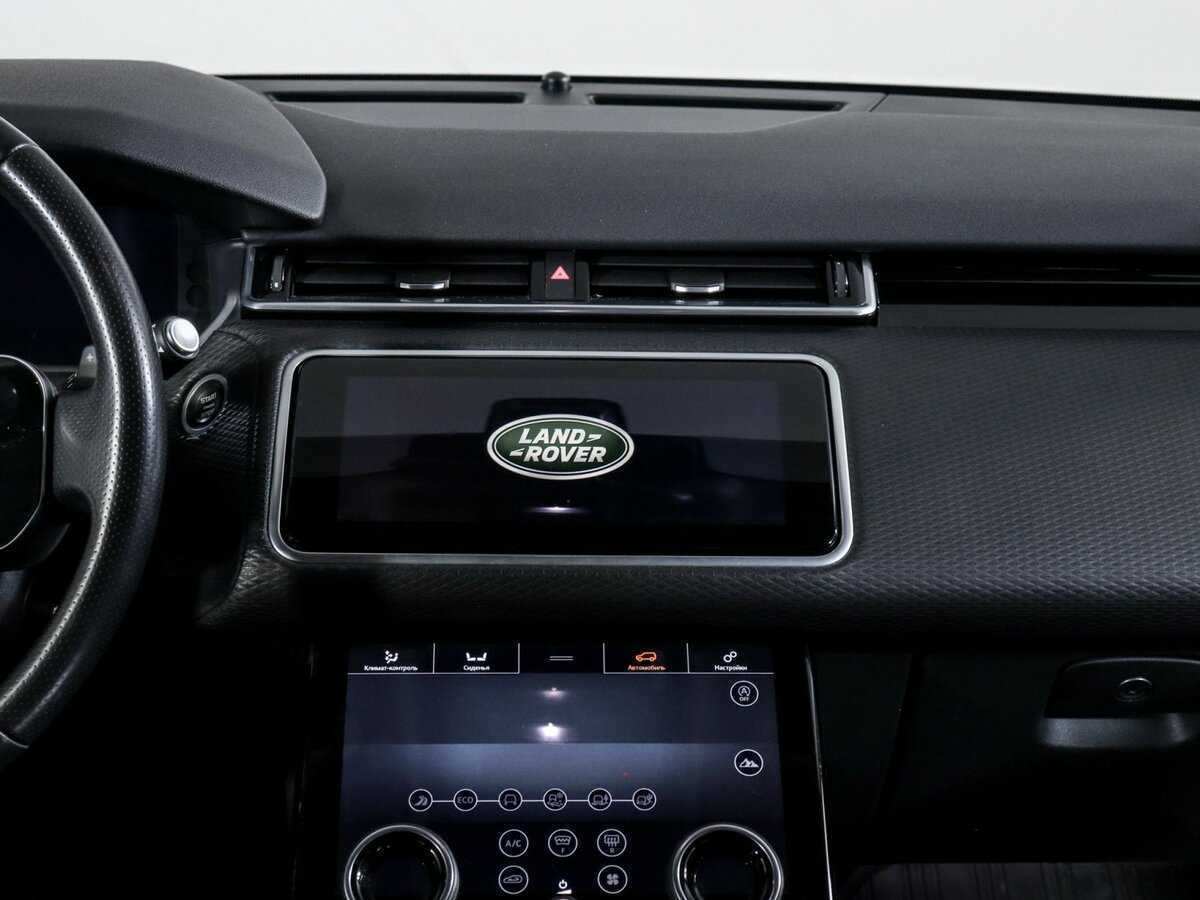 Land Rover Range Rover Velar 2017