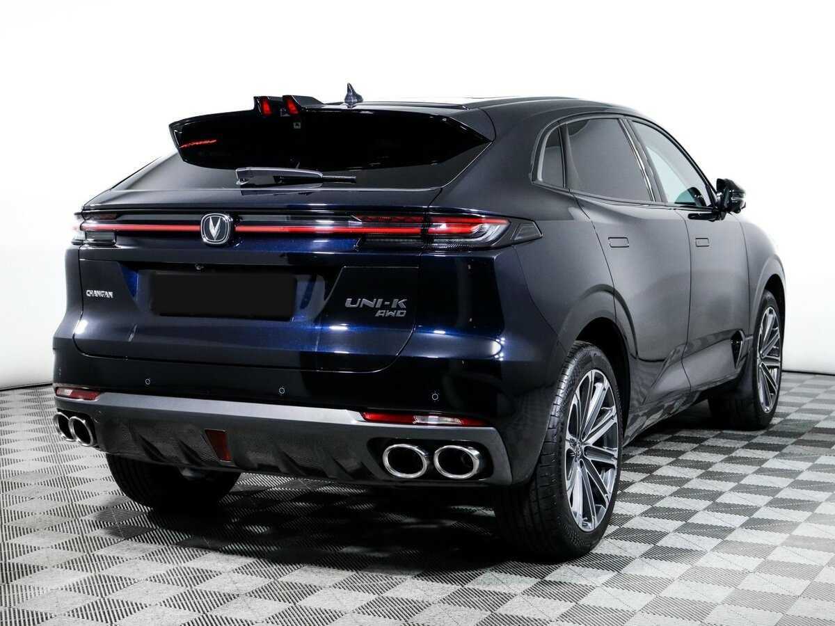Changan UNI-K 2023
