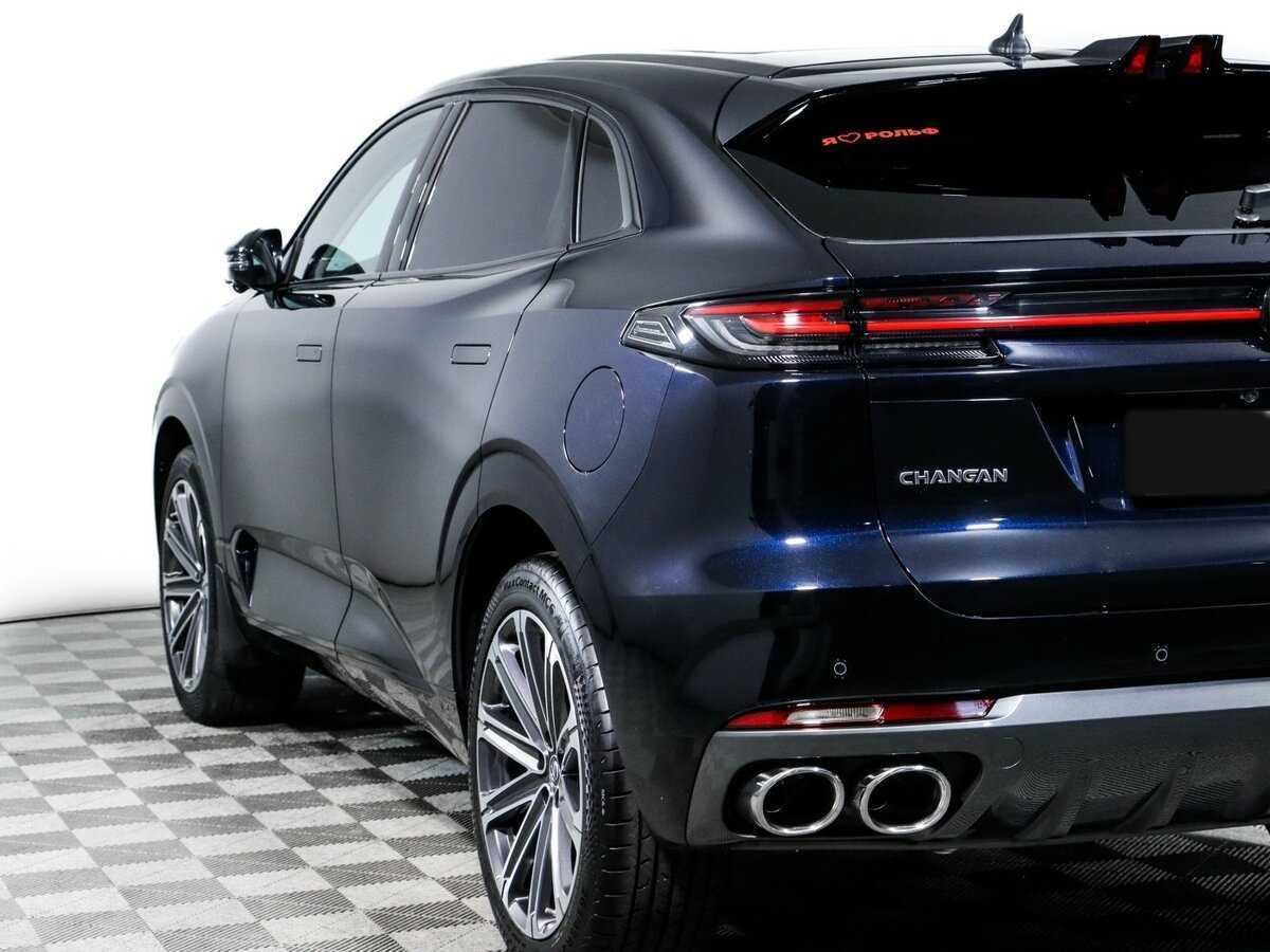 Changan UNI-K 2023