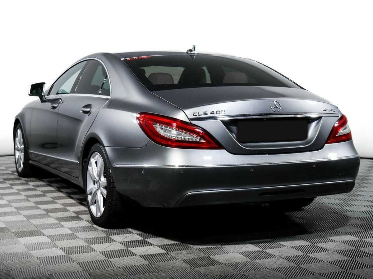 Mercedes-Benz CLS