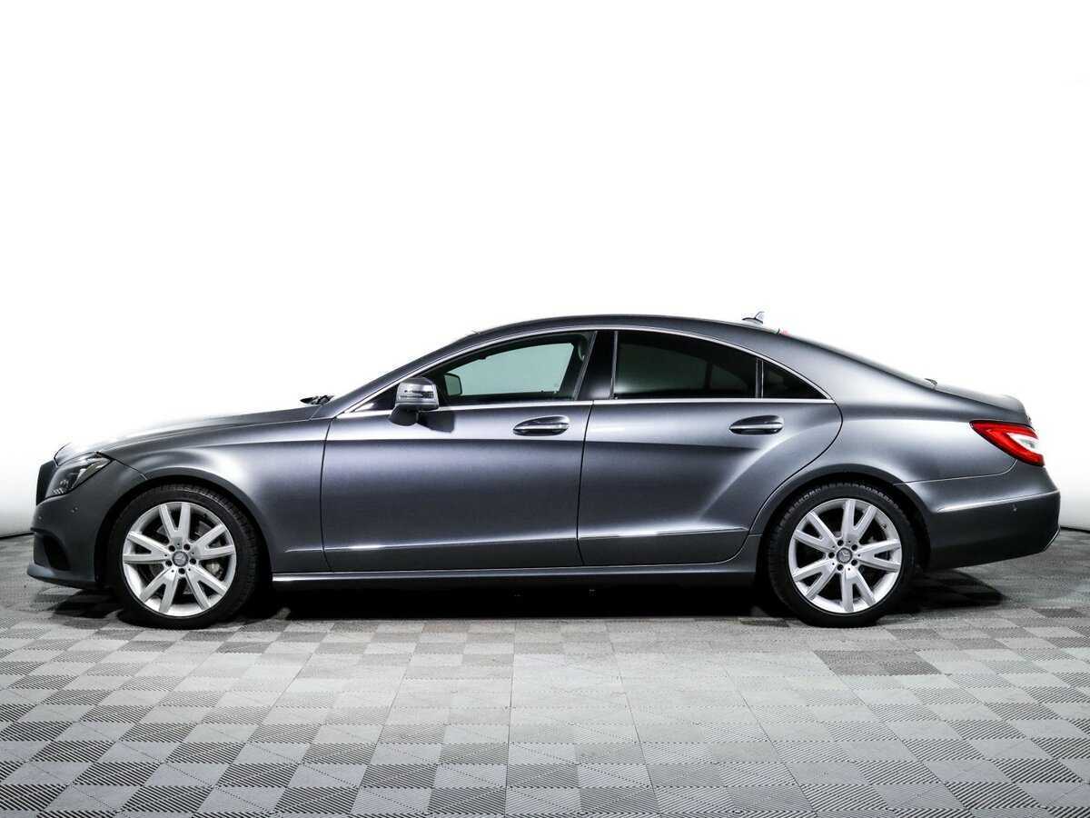 Mercedes-Benz CLS