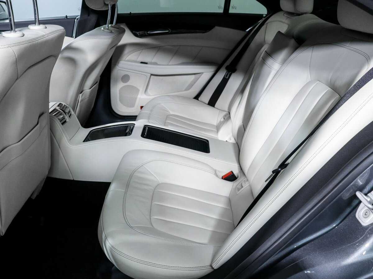 Mercedes-Benz CLS 2016