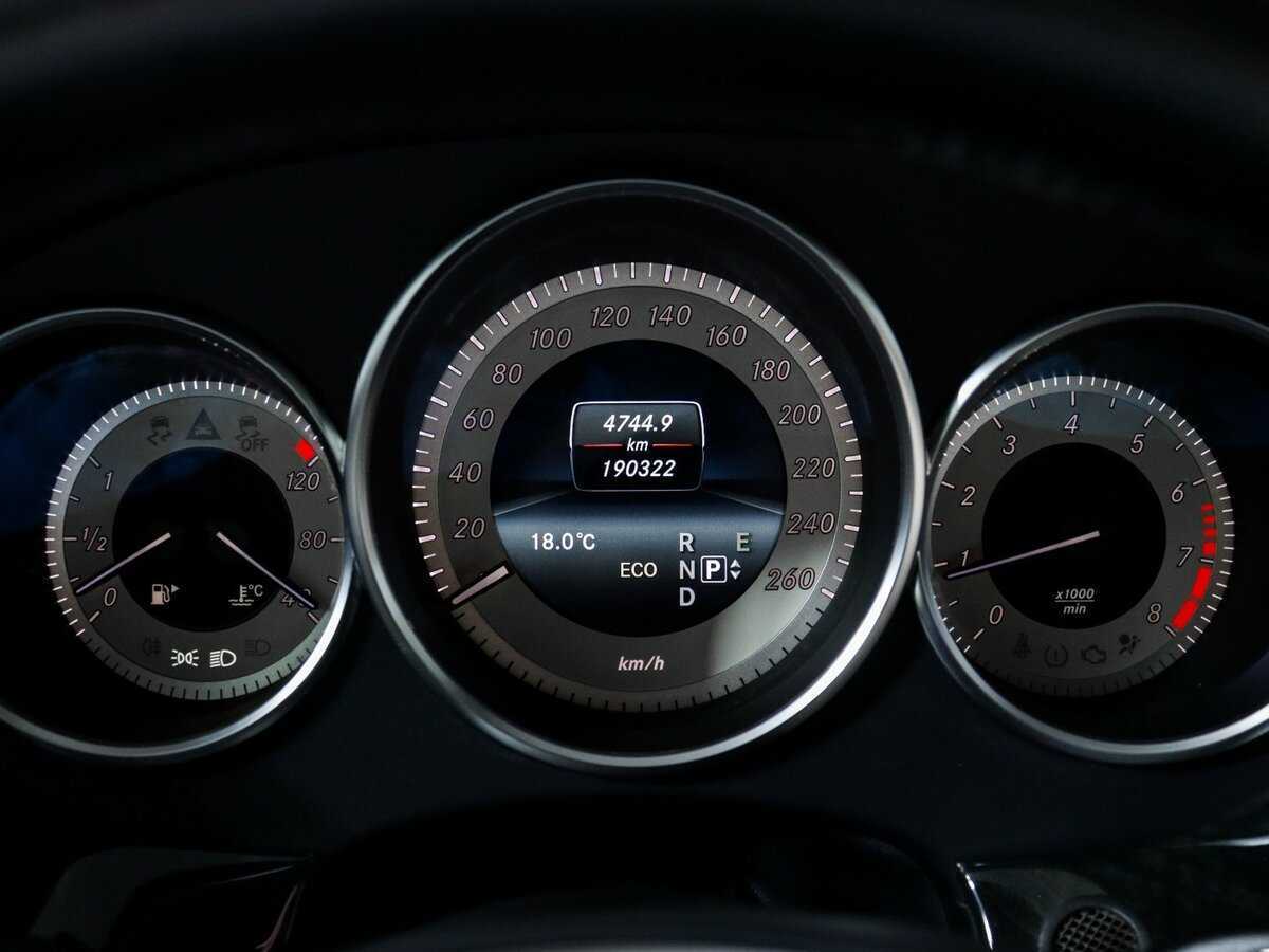 Mercedes-Benz CLS 2016
