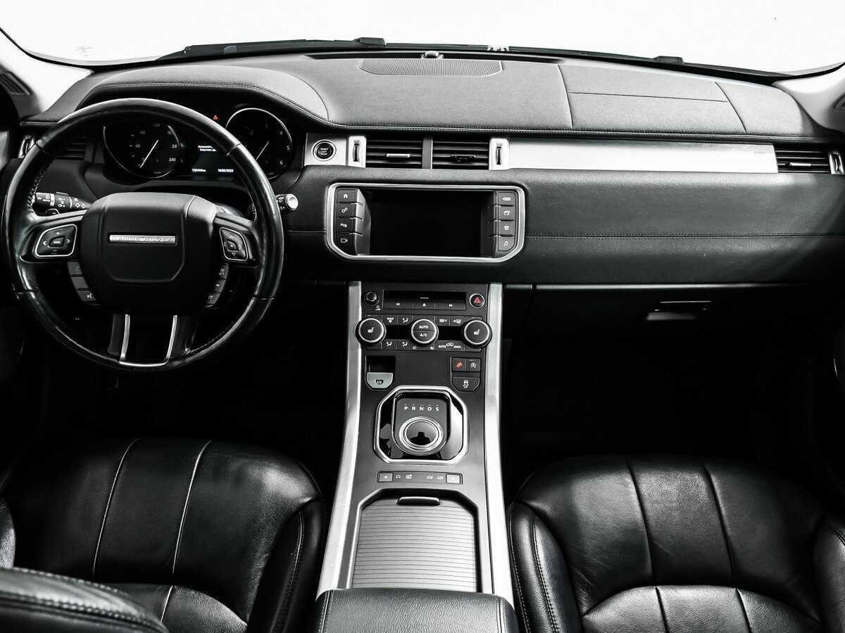 Land Rover Range Rover Evoque 2016