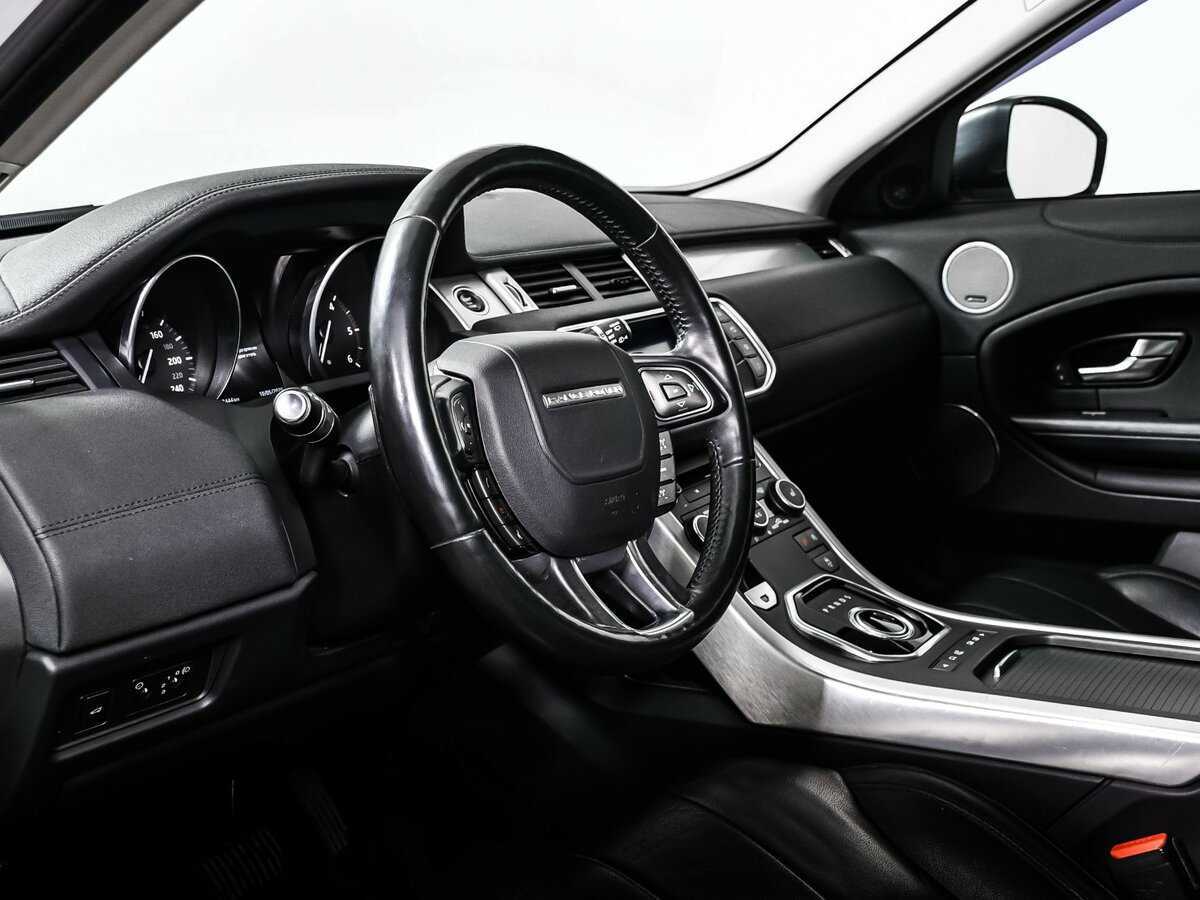 Land Rover Range Rover Evoque 2016