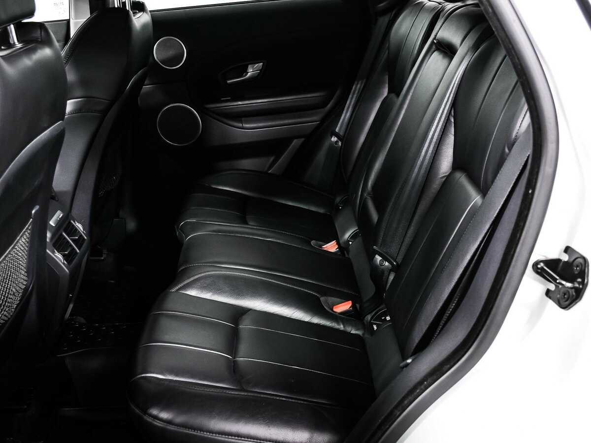 Land Rover Range Rover Evoque 2016