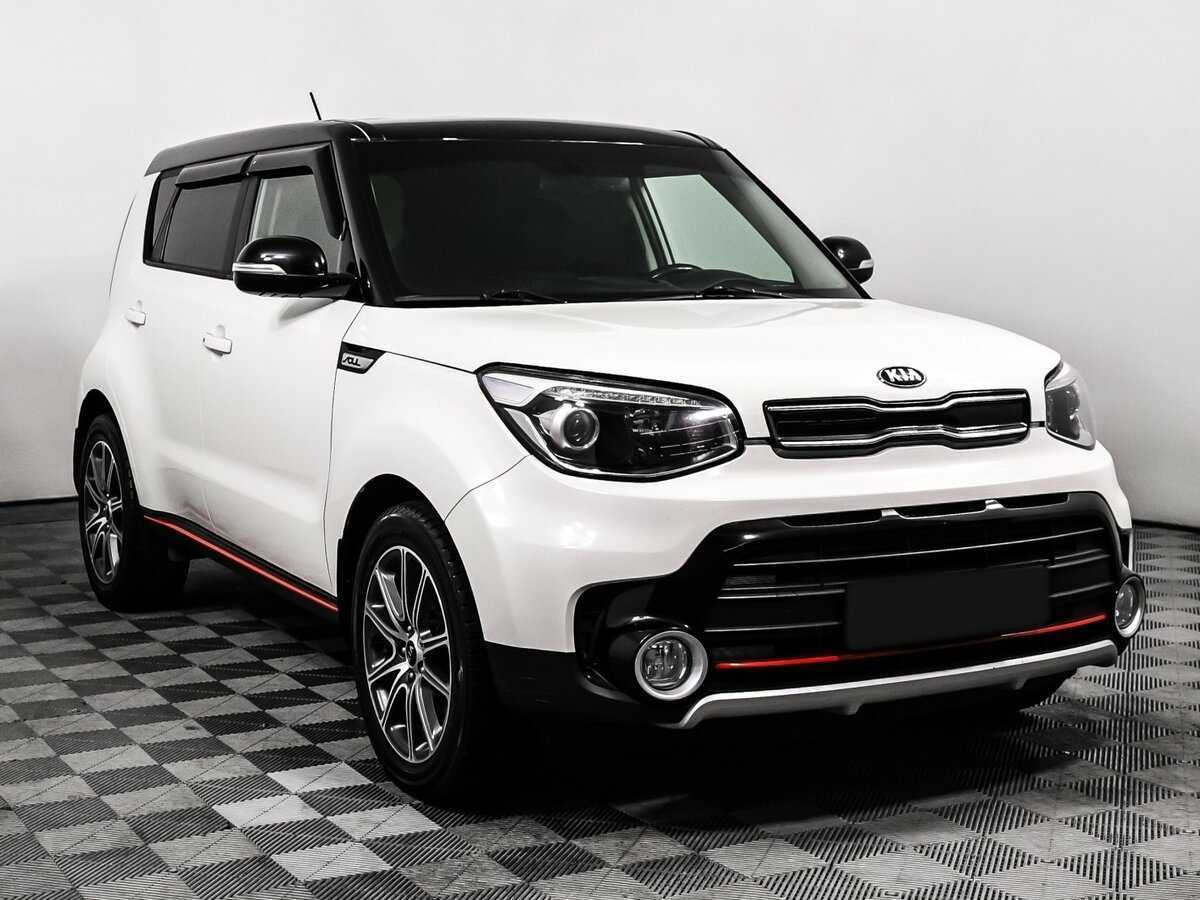 Kia Soul 2017