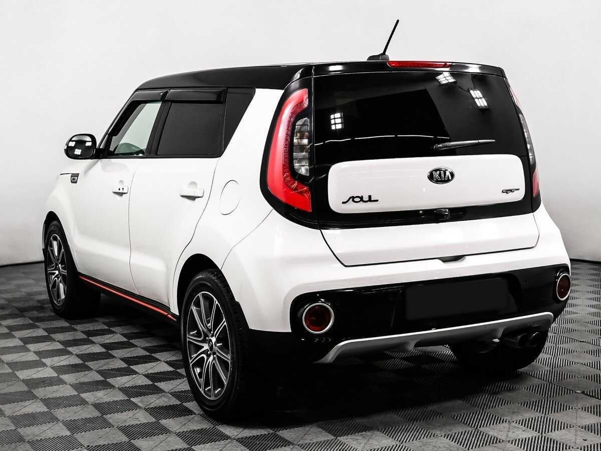Kia Soul 2017