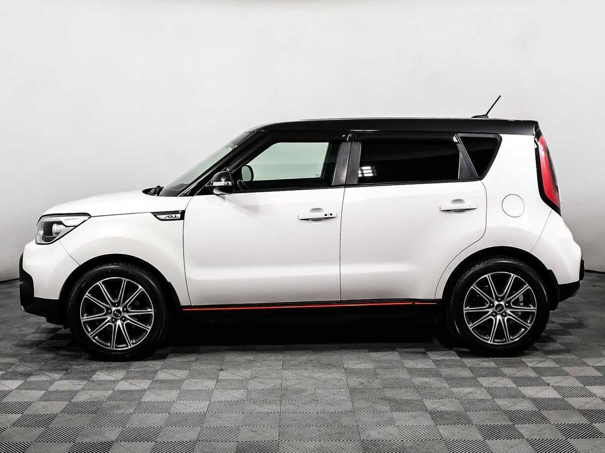 Kia Soul 2017
