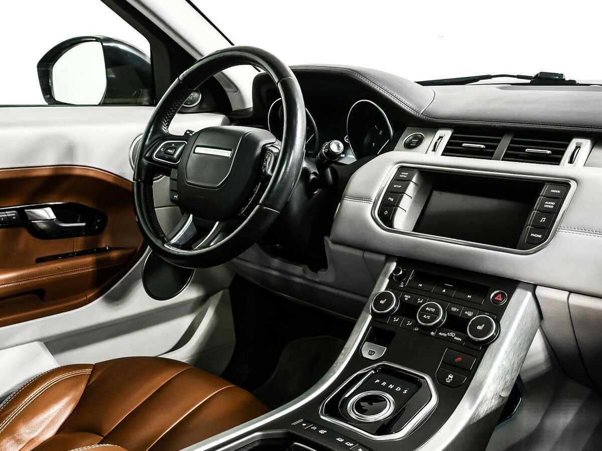 Land Rover Range Rover Evoque 2014