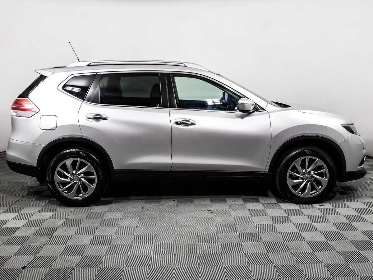Nissan X-Trail 2015