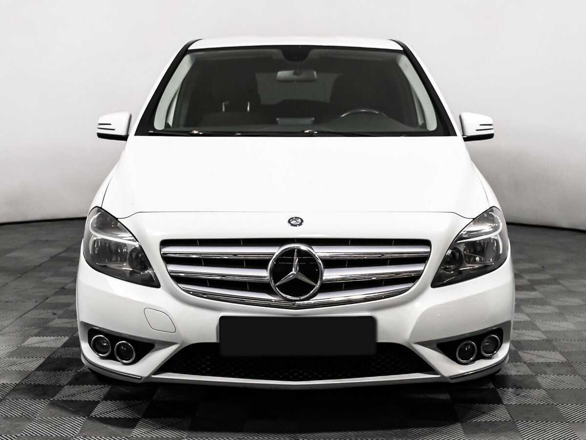 Mercedes-Benz B-Класс
